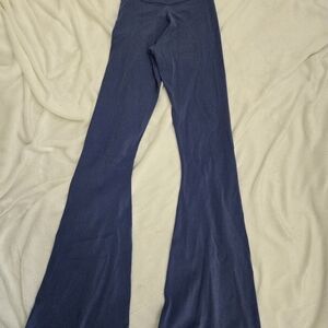 Aerie Blue Boot Cut Pants